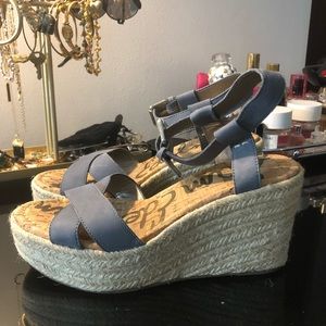 Sam Edelman Platform Sandals